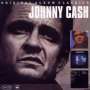 Johnny Cash: Original Album Classics Vol.2, CD,CD,CD