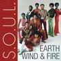 Earth, Wind & Fire: S.O.U.L., CD