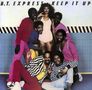 B.T. Express: Keep It Up, CD, CD