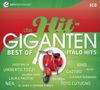 Die Hit-Giganten: Best Of Italo Hits, 3 CDs