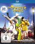 Ein Monster in Paris (3D Blu-ray), Blu-ray Disc