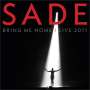 Sade: Bring Me Home: Live 2011 (CD + DVD)  (CD-Format), 1 CD und 1 DVD