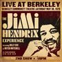 Jimi Hendrix: Live At Berkeley, May 30, 1970 - 2nd Show (180g), 2 LPs