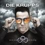 Die Krupps: Vision 2020 Vision (Limitierte Fanbox), CD,DVD,T-Shirts,Merchandise