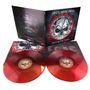 Axel Rudi Pell: Sign Of The Times (Red Vinyl with Black Splatter), LP,LP