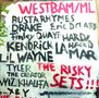Westbam / ML: Risky Sets, 2 CDs