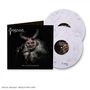 Magnum: The Monster Roars (Limited Edition) (White/Black Marbled Vinyl), LP,LP