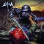 Sodom: 40 Years At War: The Greatest Hell Of Sodom (Crystal Clear/Black Vinyl), 2 LPs