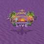 Wishbone Ash: Live Dates Live (Purple Vinyl), LP