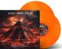 Axel Rudi Pell: Risen Symbol (Neon Orange Vinyl), 2 LPs