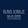 Klaus Schulze: Big In Japan (US Version), 2 CDs und 1 DVD