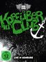 Serum 114: Kopfüber im Club: Live in Hamburg, 2 CDs und 1 DVD