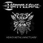 Battleaxe: Heavy Metal Sanctuary, CD