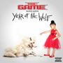 The Game: Blood Moon: Year Of The Wolf  (Ltd. Deluxe Box-Set) (2CD + T-Shirt Gr. L), 2 CDs und 1 T-Shirt