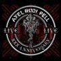 Axel Rudi Pell: XXX Anniversary Live, 2 CDs