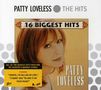 Patty Loveless: 16 Biggest Hits, CD