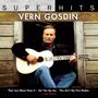 Vern Gosdin: Super Hits, CD