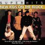 New Kids On The Block: Super Hits, CD