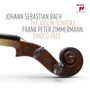 Johann Sebastian Bach: Sonaten für Violine & Cembalo BWV 1014-1019, CD,CD