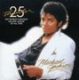 Michael Jackson: Thriller (25th Anniversary Edition) (Classic Cover), 1 CD und 1 DVD, 1 CD und 1 DVD