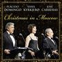 : Christmas in Moscow - Placido Domingo, Sissel Kyrkjebo, Jose Carreras, CD