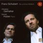 Franz Schubert: Die schöne Müllerin D.795, CD