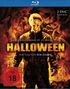 Halloween (2007) (Blu-ray), Blu-ray Disc