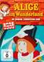 Taku Sugiyama: Alice im Wunderland - Die Zeichentrickserie Vol. 4, DVD,DVD