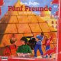 Fünf Freunde (Folge 063) und der Stein des Pharao, CD