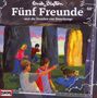 : Fünf Freunde (Folge 068) und die Druiden von Stonehenge, CD
