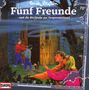 : Fünf Freunde (Folge 070) - Die Rückkehr zur Gespensterinsel, CD