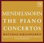 Felix Mendelssohn Bartholdy: Klavierkonzerte Nr.1 & 2, CD,CD