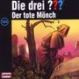 Die drei ??? (Folge 134) - Der tote Mönch, CD