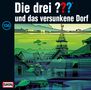 Die drei ??? (Folge 136) und das versunkene Dorf, CD