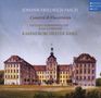 Johann Friedrich Fasch: Ouvertüren (Suiten) in D & g (FWV K:D3 & FWV K:g3), CD