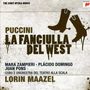 Giacomo Puccini: La Fanciulla del West, CD,CD