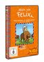 Giuseppe Maurizio Lagana: Briefe von Felix Vol.8: Marterpfahl & Federschmuck, DVD