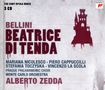 Vincenzo Bellini: Beatrice di Tenda, CD,CD,CD