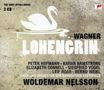 Richard Wagner: Lohengrin, CD,CD,CD