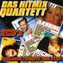 Hit Mix Quartett Vol. 1, 2 CDs, 2 CDs