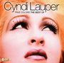 Cyndi Lauper: True Colors: The Best Of Cyndi Lauper, 2 CDs
