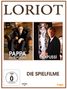 Loriot: Die Spielfilme, 2 DVDs