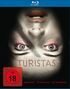 Turistas (Blu-ray), Blu-ray Disc