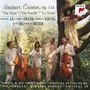 Franz Schubert: Klavierquintett D.667 "Forellenquintett", CD