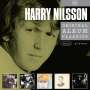 Harry Nilsson: Original Album Classics, CD,CD,CD,CD,CD