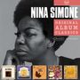 Nina Simone (1933-2003): Original Album Classics, 5 CDs