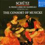 Heinrich Schütz (1585-1672): Italienische Madrigale SWV 1-19, CD