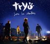 Tryo (Frankreich): Sous Les Etoiles Live (CD+DVD), CD,CD