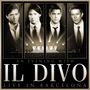 Il Divo: An Evening With Il Divo: Live In Barcelona (CD + DVD), CD