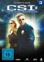 : CSI Las Vegas Season 3, DVD,DVD,DVD,DVD,DVD,DVD